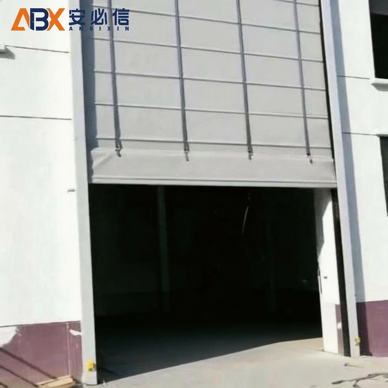 信阳市PVC堆积门