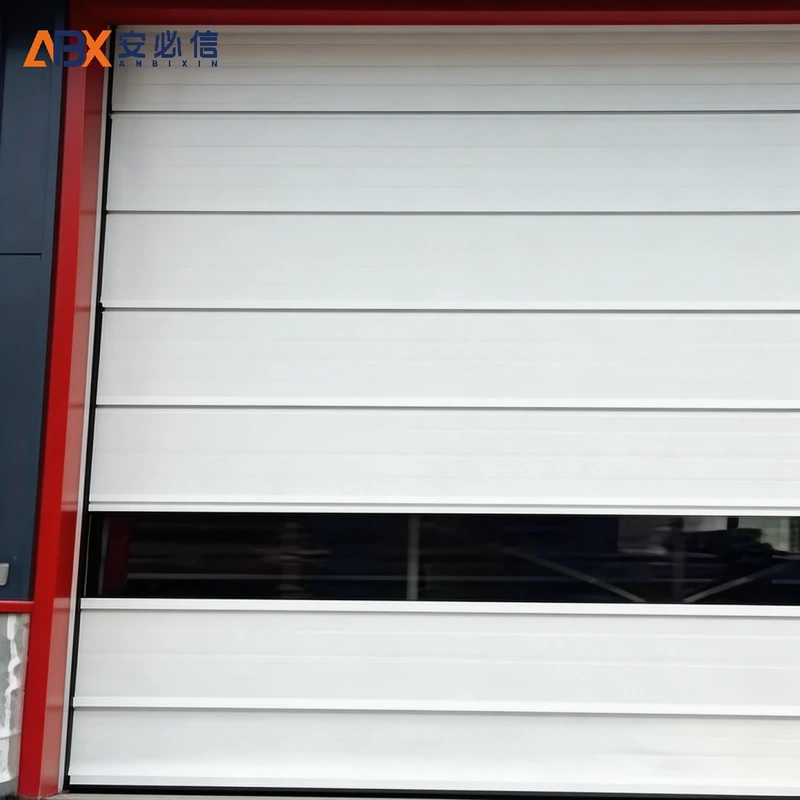 信阳市工业快速门