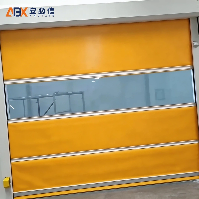 信阳市PVC快速门