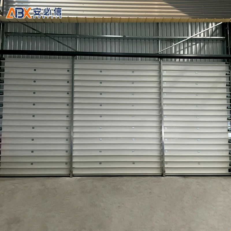 信阳市滑升门