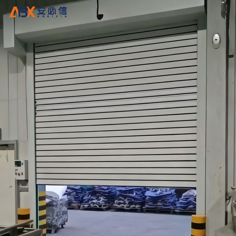 信阳市金属高速门